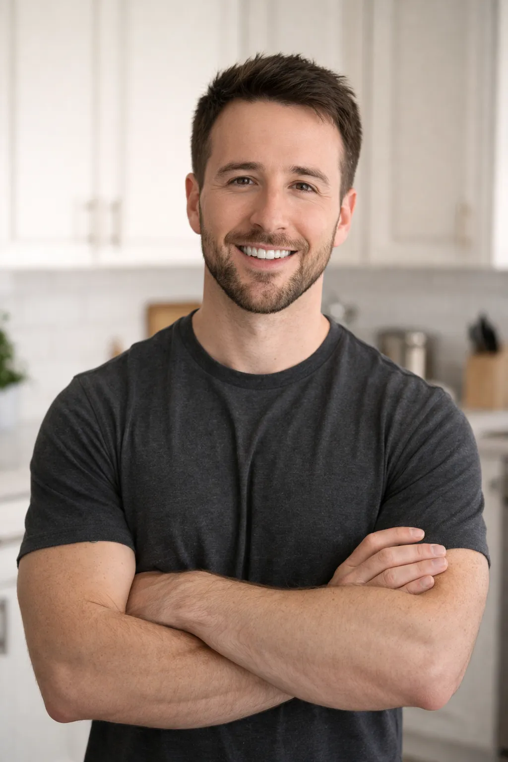 Jason Mitchell, Founder of HighProteinLab