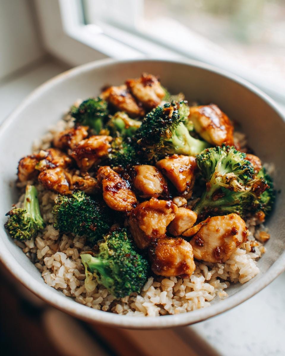 Amazing Chicken and Broccoli Stir Fry Under 30 Min