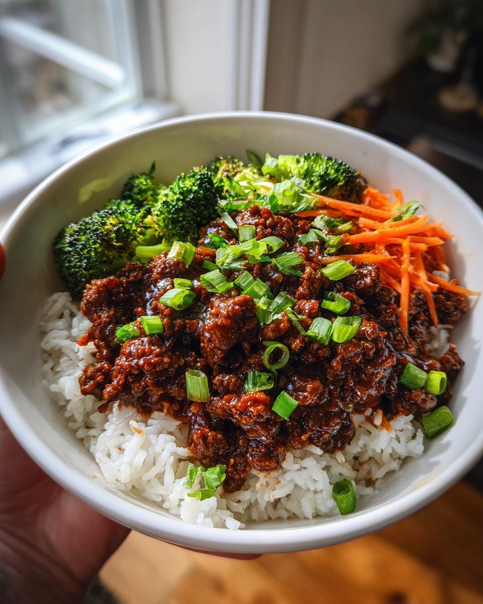 Amazing Wagyu Ground Beef Protein Bowl in 25 Mins