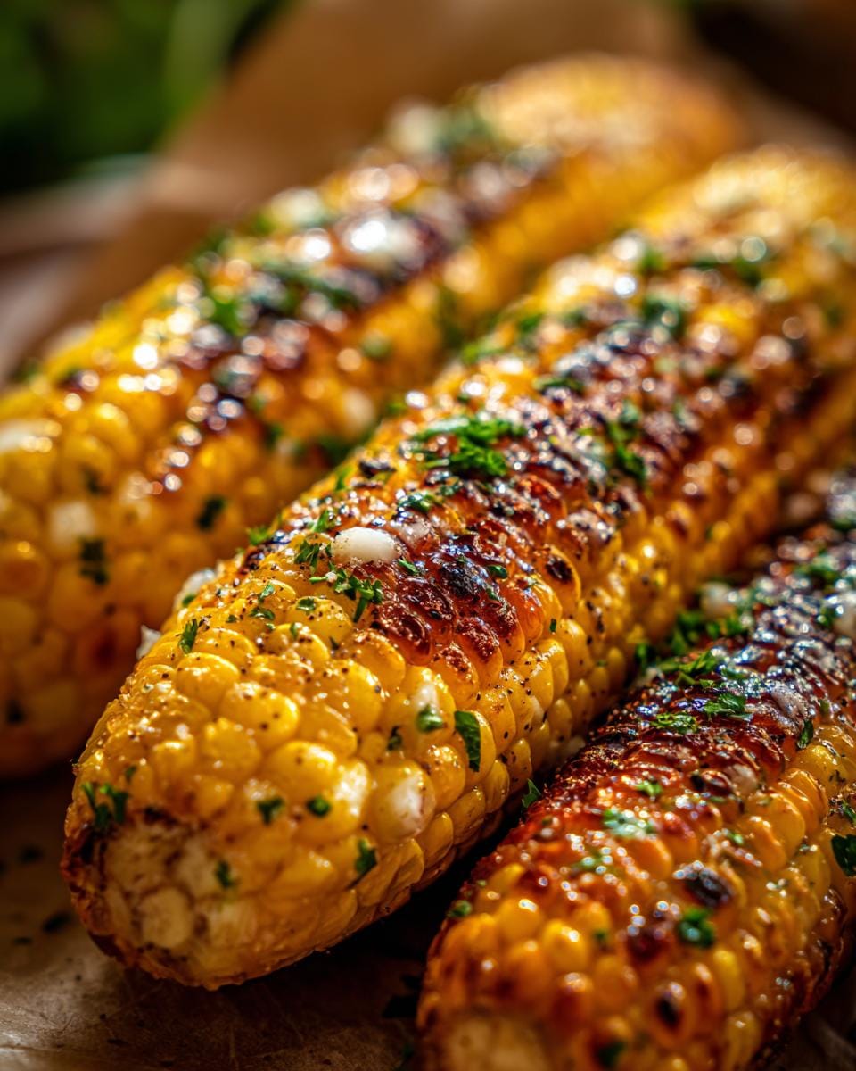 Perfect Air Fryer Corn on the Cob in 15 Minutes