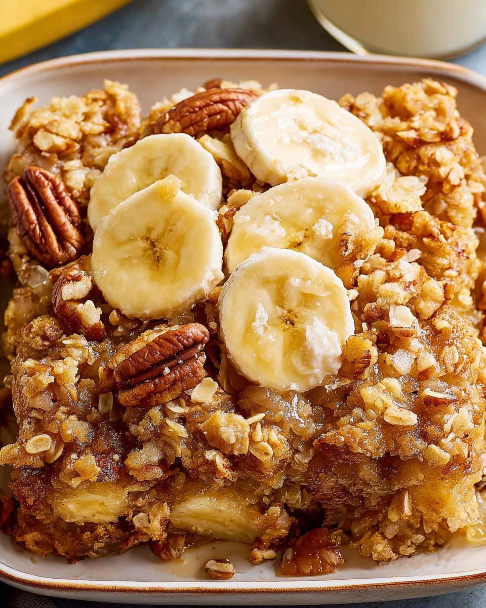 Amazing Banana Cobbler: 45 Min Bake