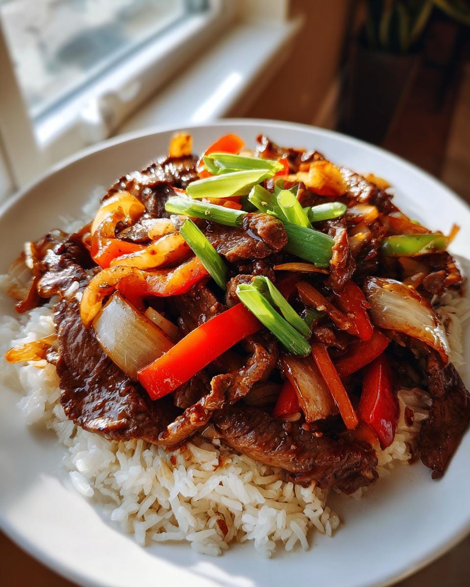 Black Pepper Beef Recipe: 30 Min Better Than Takeout