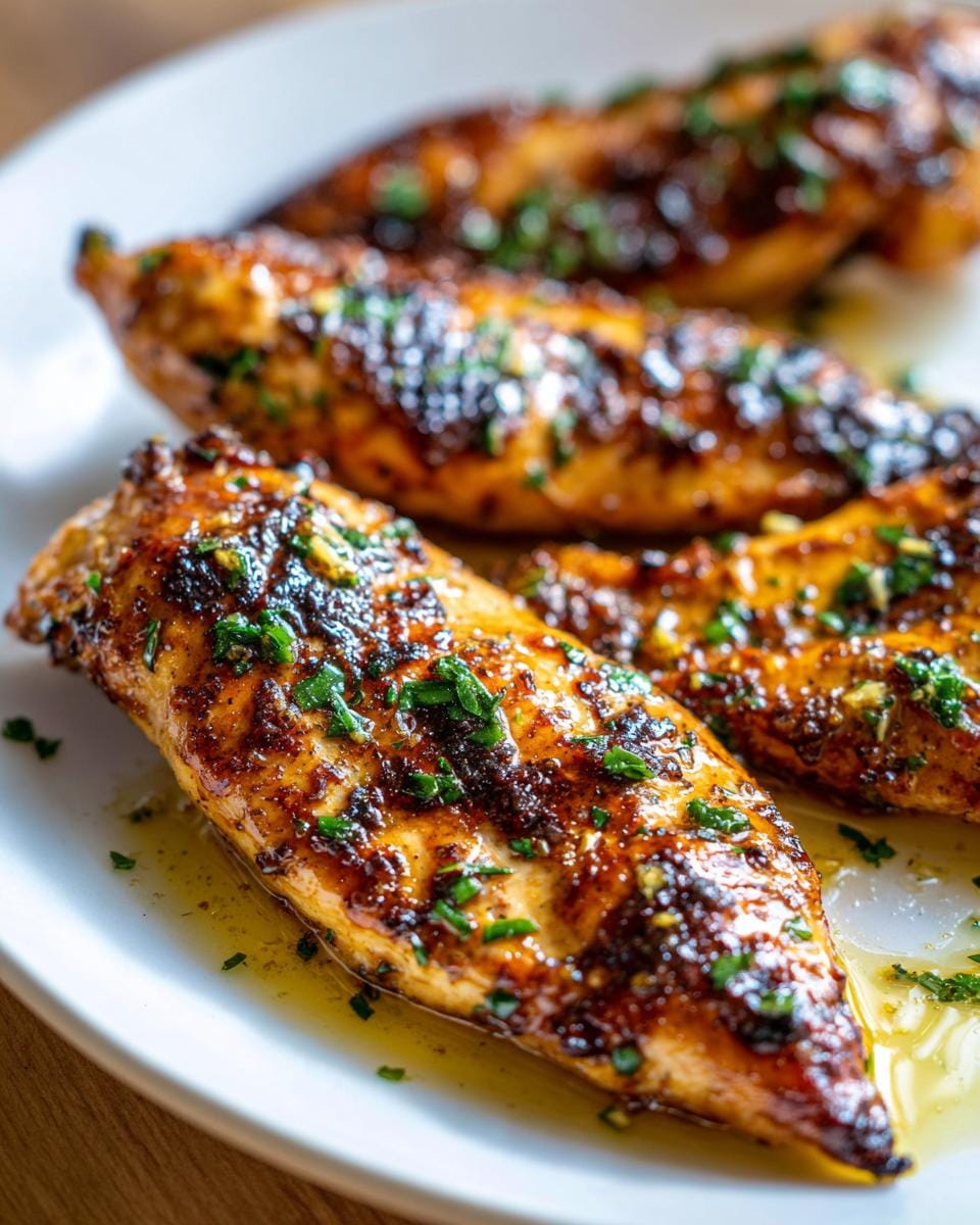 Juicy Blackstone Chicken Breasts in 25 Minutes