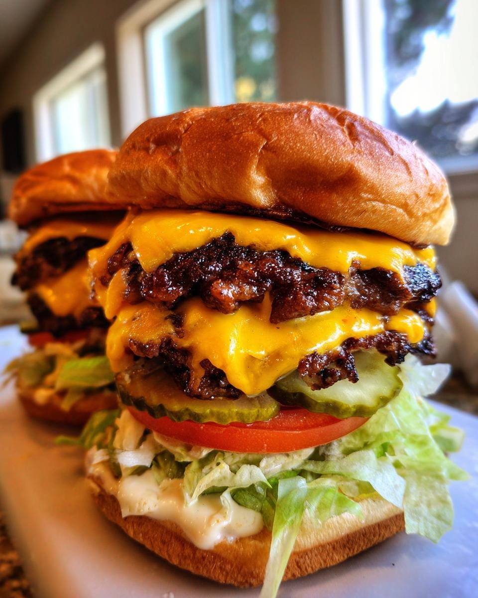 Blackstone Smash Burgers: 30 Minute Meal