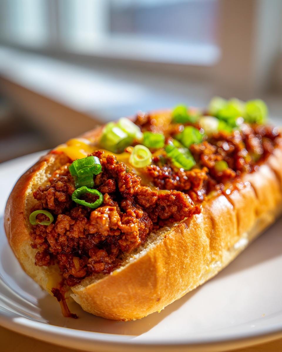 Amazing Cajun Chicken Sloppy Joes in 30 Minutes