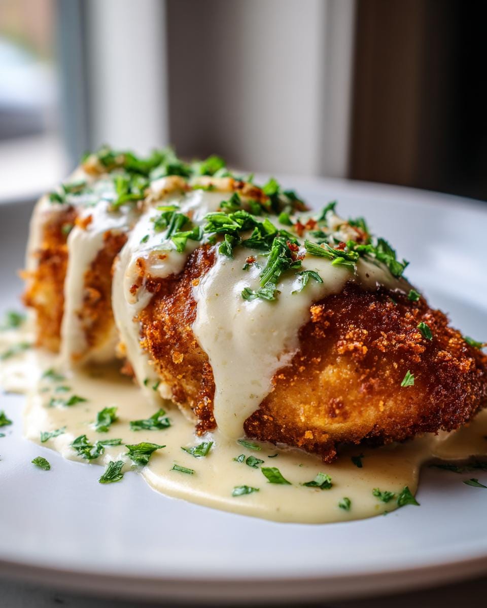Amazing Chicken Cordon Bleu in 30 Minutes