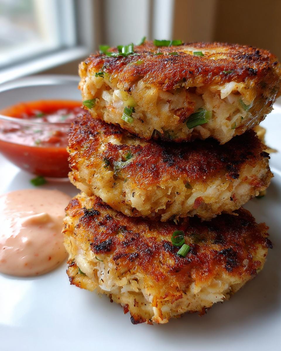 Amazing Copycat Joe’s Crab Shack Crab Cakes 30 Min
