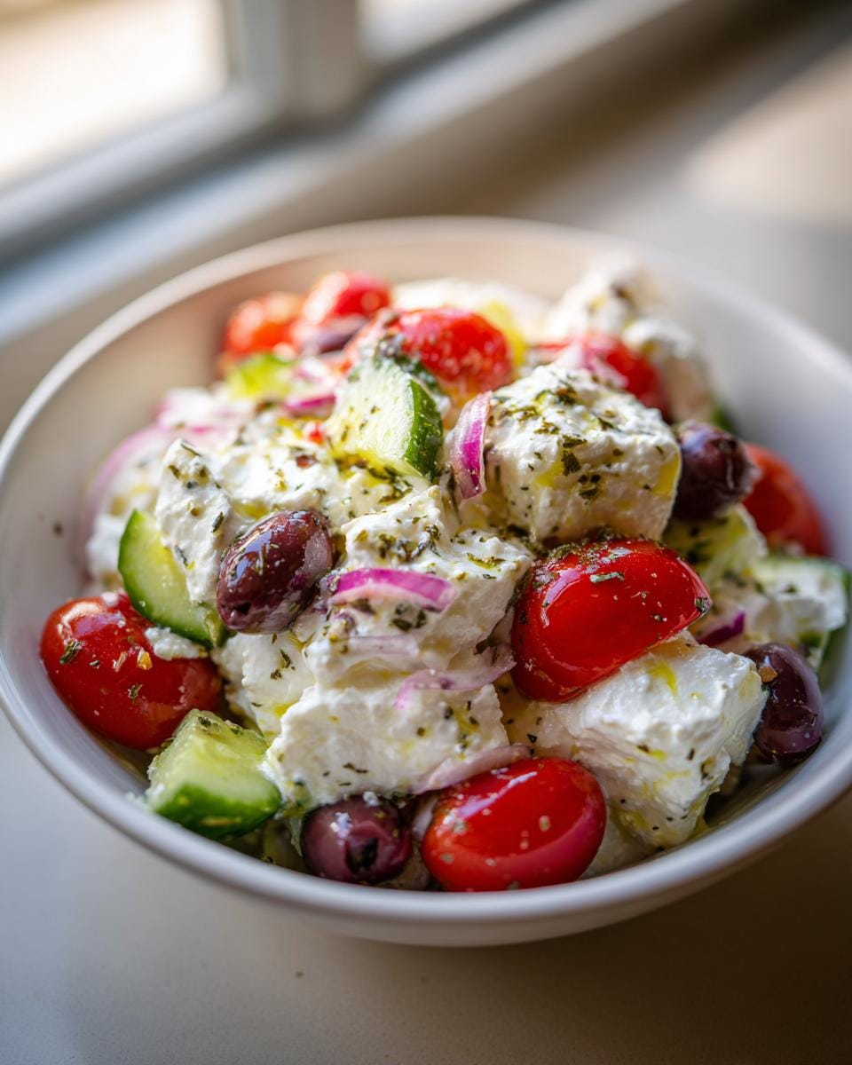 Amazing Cottage Cheese Salad Recipes: 15 Minutes