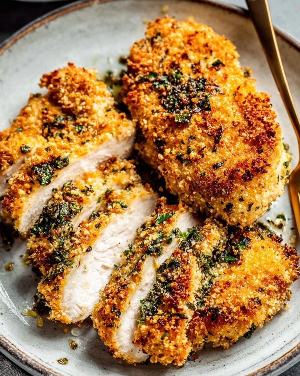 Amazing Crispy Baked Ranch Chicken 30 Min