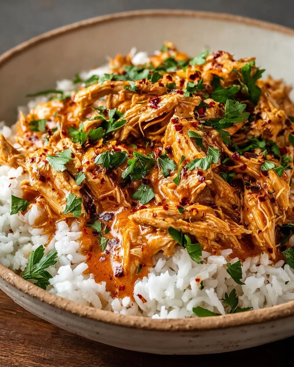 Crockpot Cajun Butter Chicken: 4 Hour Comfort