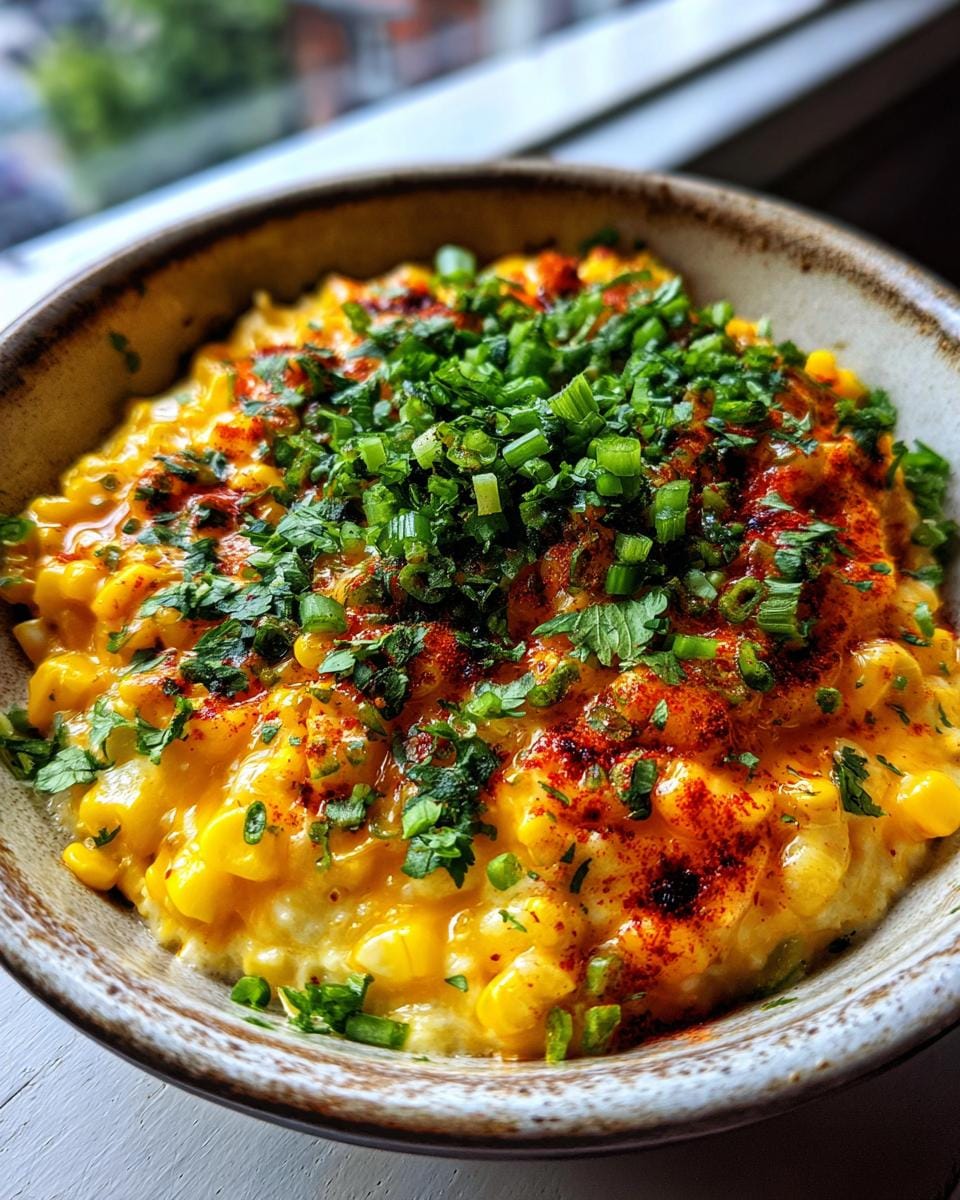 Amazing Crockpot Street Corn Dip in 2 Hours