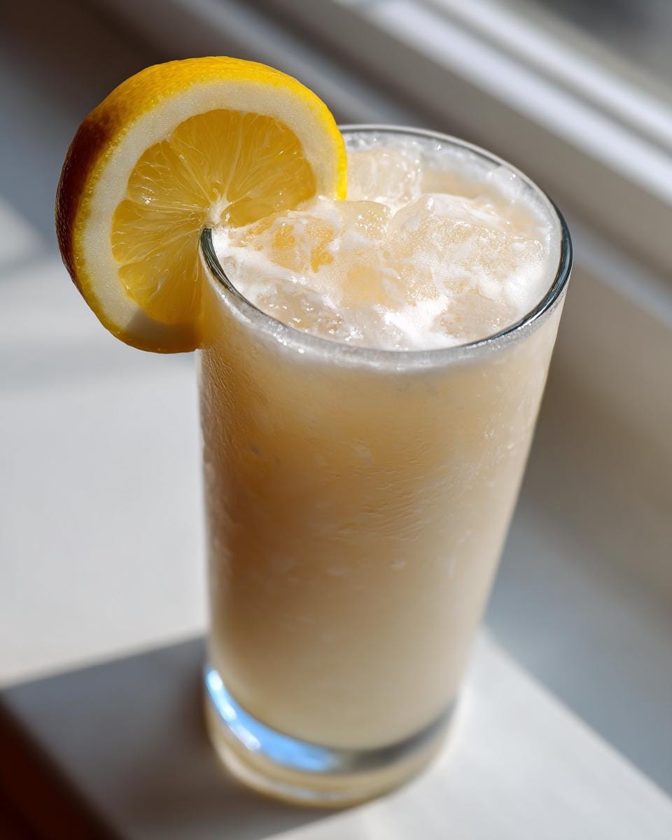 Amazing Easy Coconut Lemonade Recipe in 10 Mins