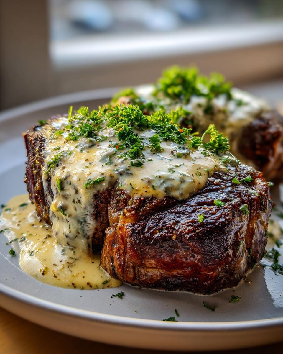 Amazing Garlic Butter Steak in 25 Minutes
