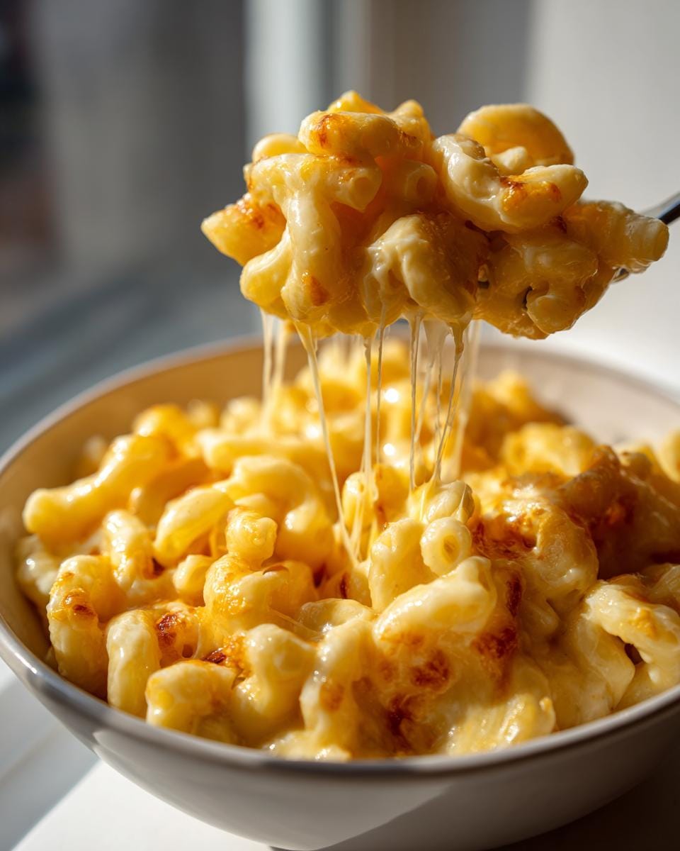 Amazing Slow Cooker Mac and Cheese: 3 Hours