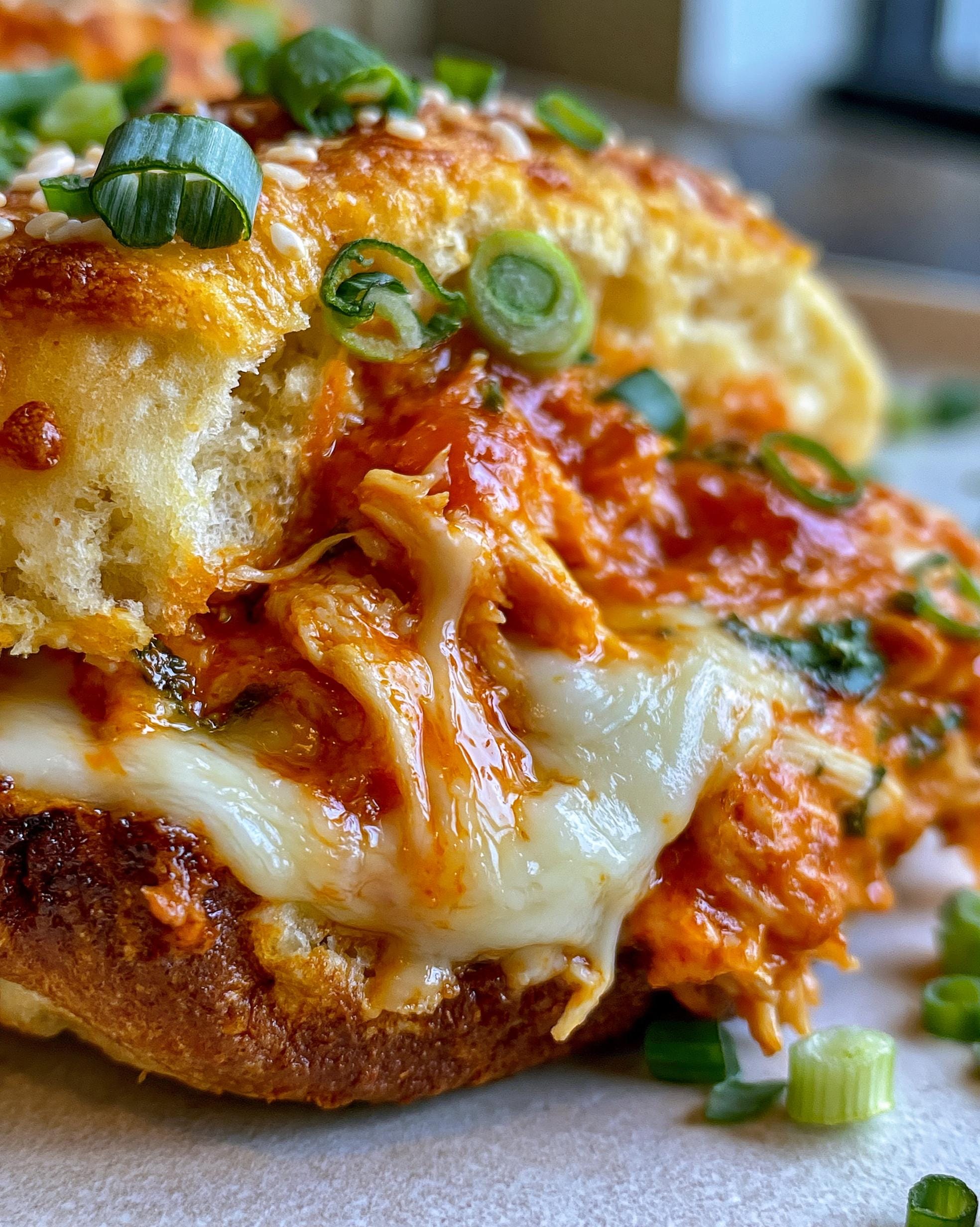 Perfect Buffalo Chicken Sliders Recipe in 15 Minutes