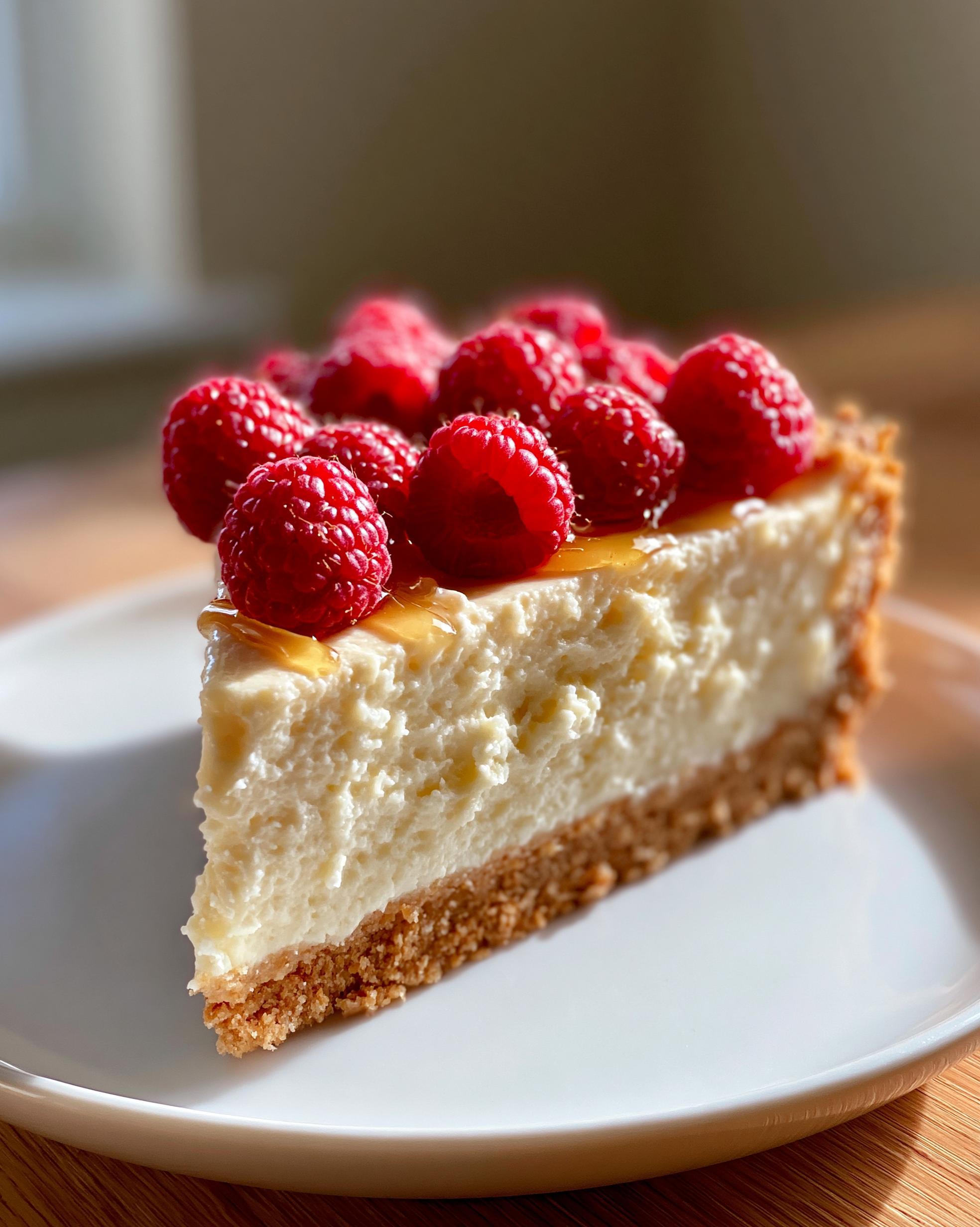 Delicious 6-Hour Cottage Cheese Cheesecake Recipe
