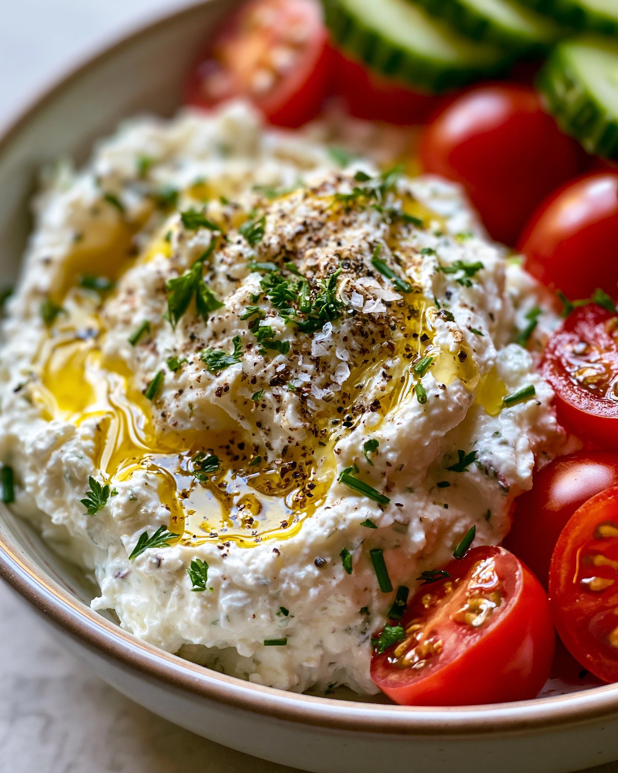 Cottage Cheese Dip: 10-Min Creamy Perfection