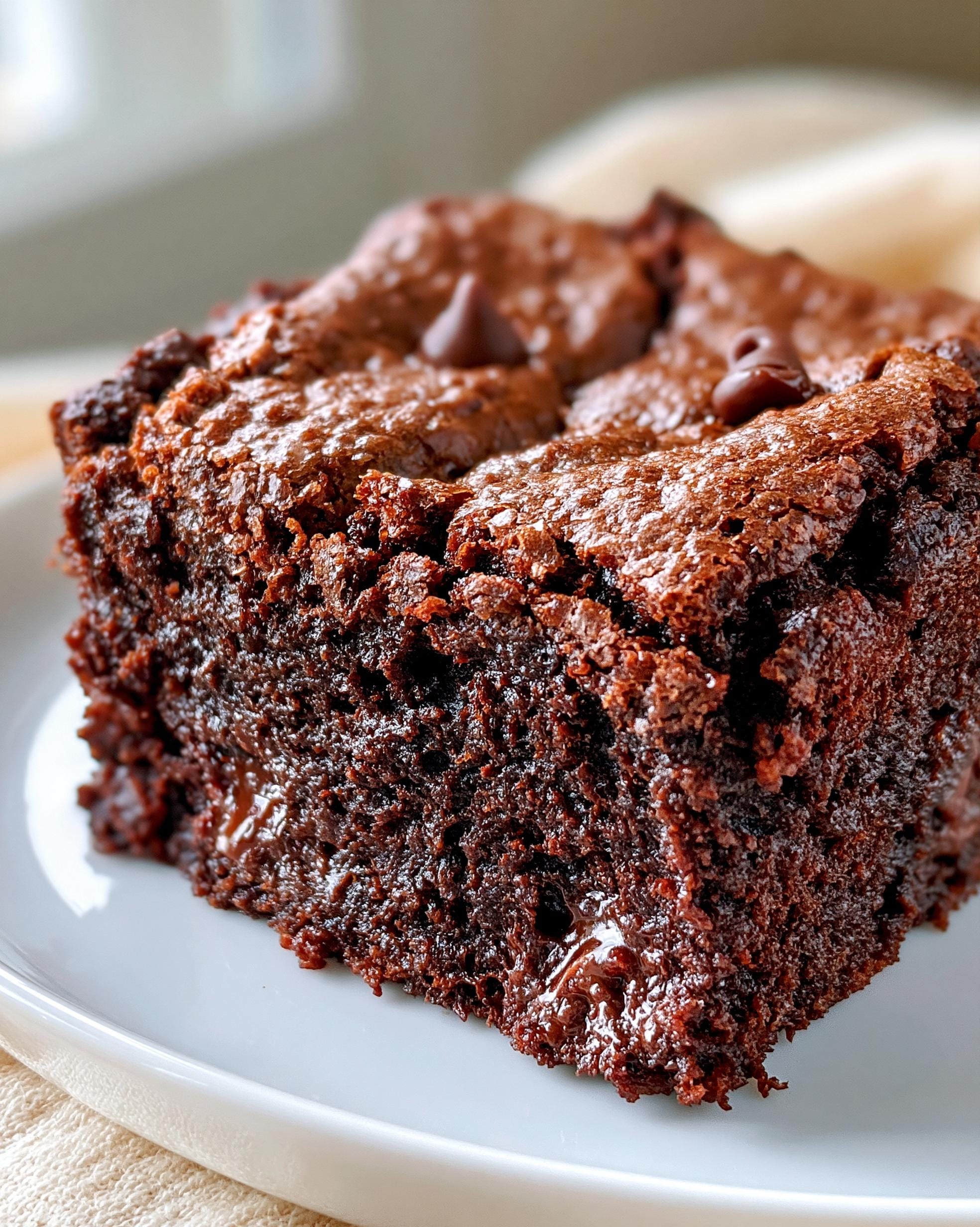 Irresistible Protein Brownies with 8g Protein Each