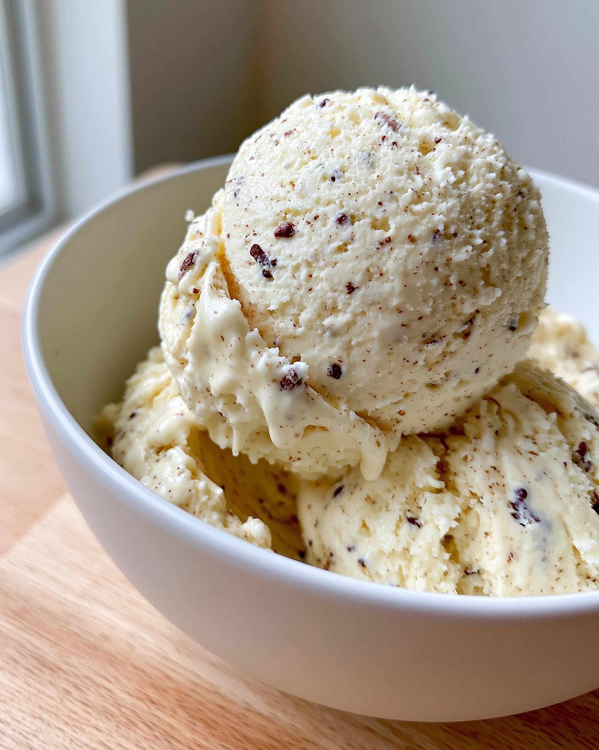 18g Protein Ice Cream Recipe: 10-Minute Healthy Bliss
